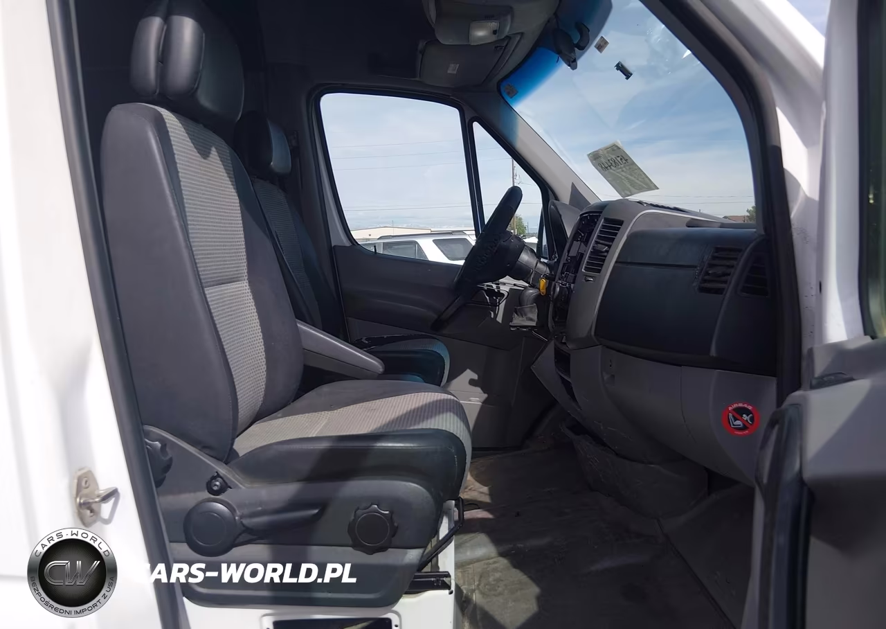 2007 Dodge Sprinter Van 2500 VIN:WD0PE745175178924 - 5