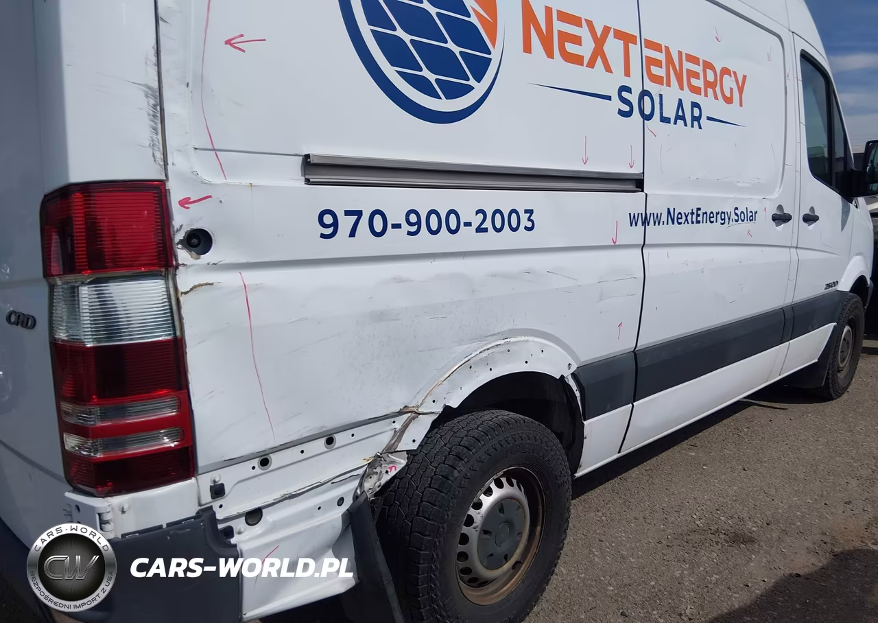 2007 Dodge Sprinter Van 2500 VIN:WD0PE745175178924 - 6