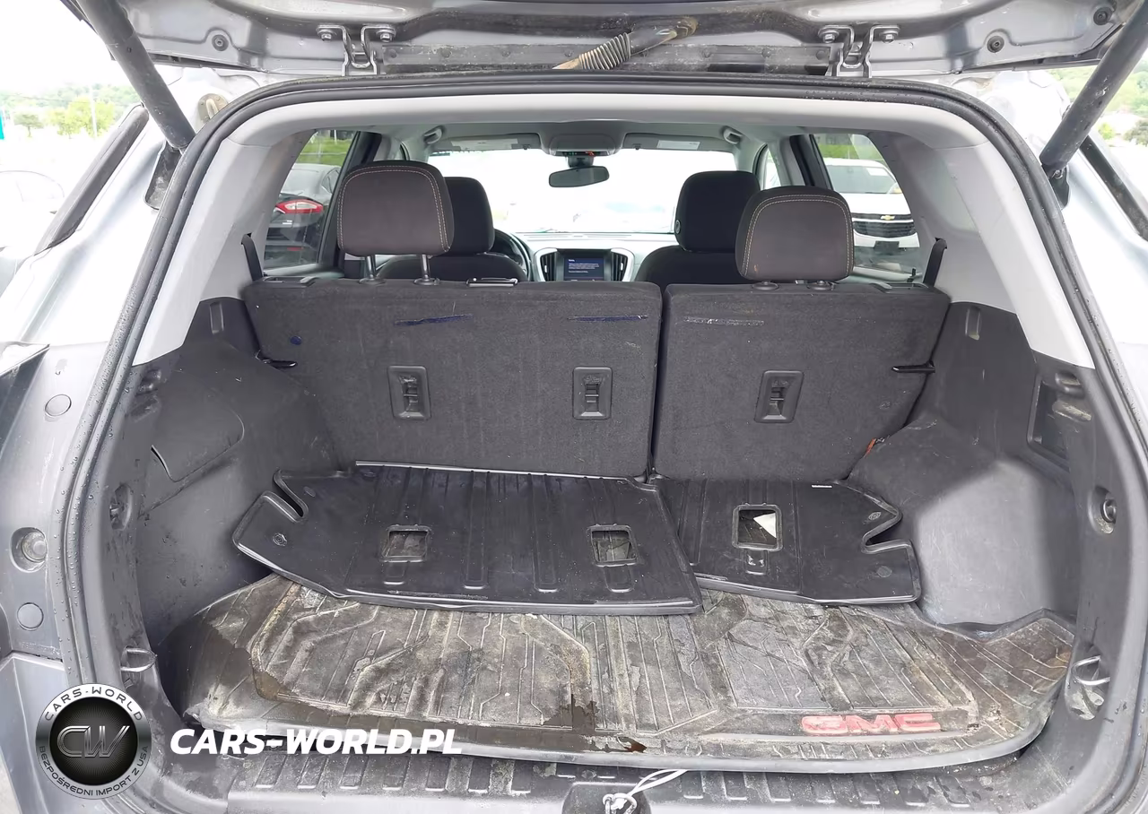 2021 GMC Terrain Fwd Sle VIN:3GKALMEV5ML328471 - 17