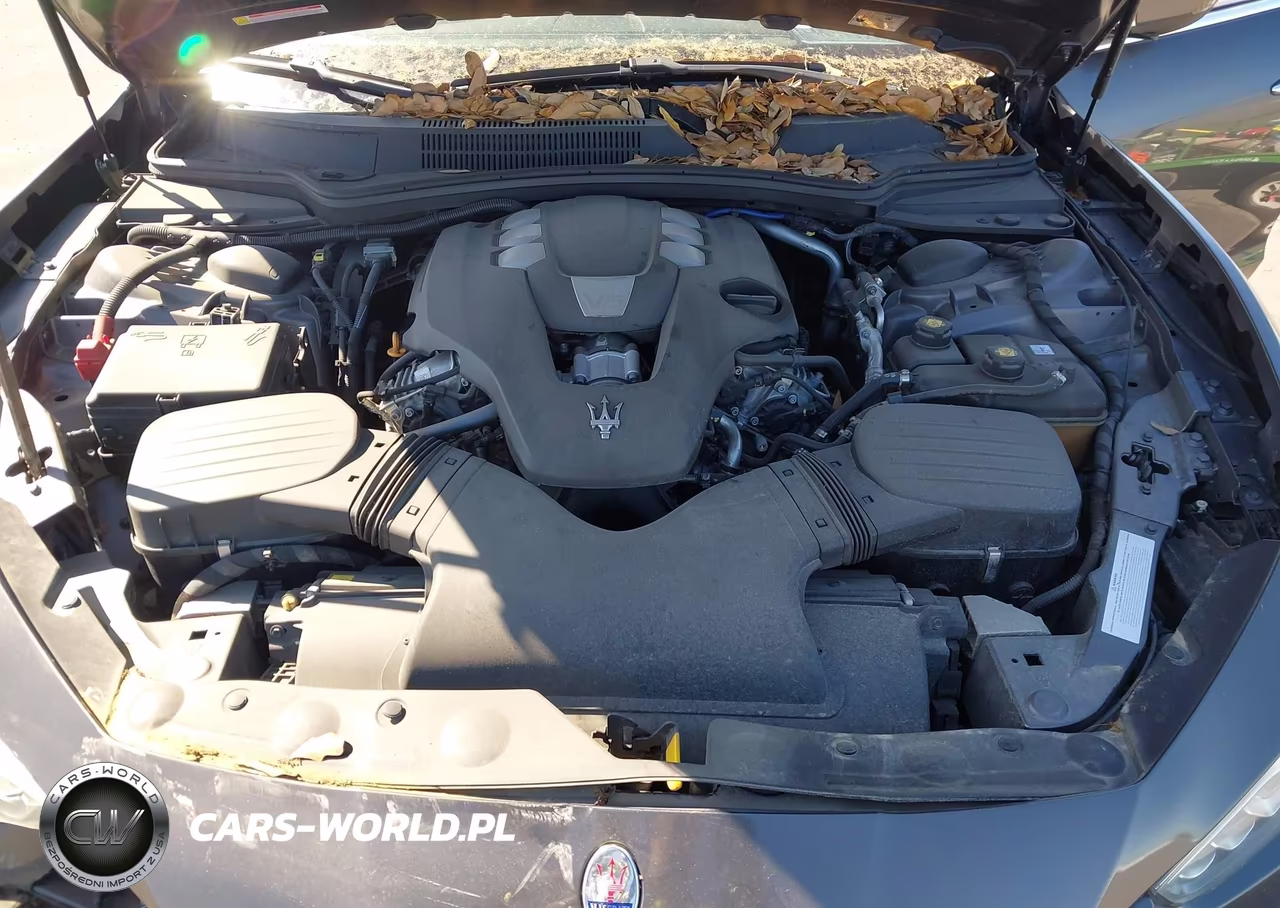 2019 Maserati Ghibli VIN:ZAM57XSA8K1319526 - 10