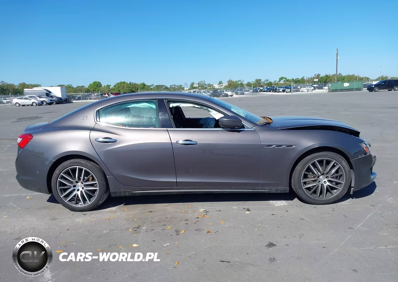 2019 Maserati Ghibli VIN:ZAM57XSA8K1319526 - 12