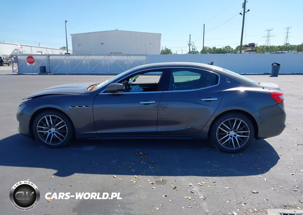 2019 Maserati Ghibli VIN:ZAM57XSA8K1319526 - 13
