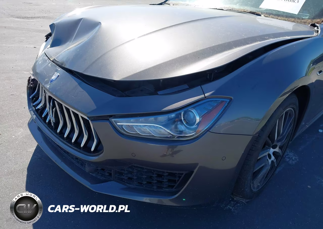 2019 Maserati Ghibli VIN:ZAM57XSA8K1319526 - 17