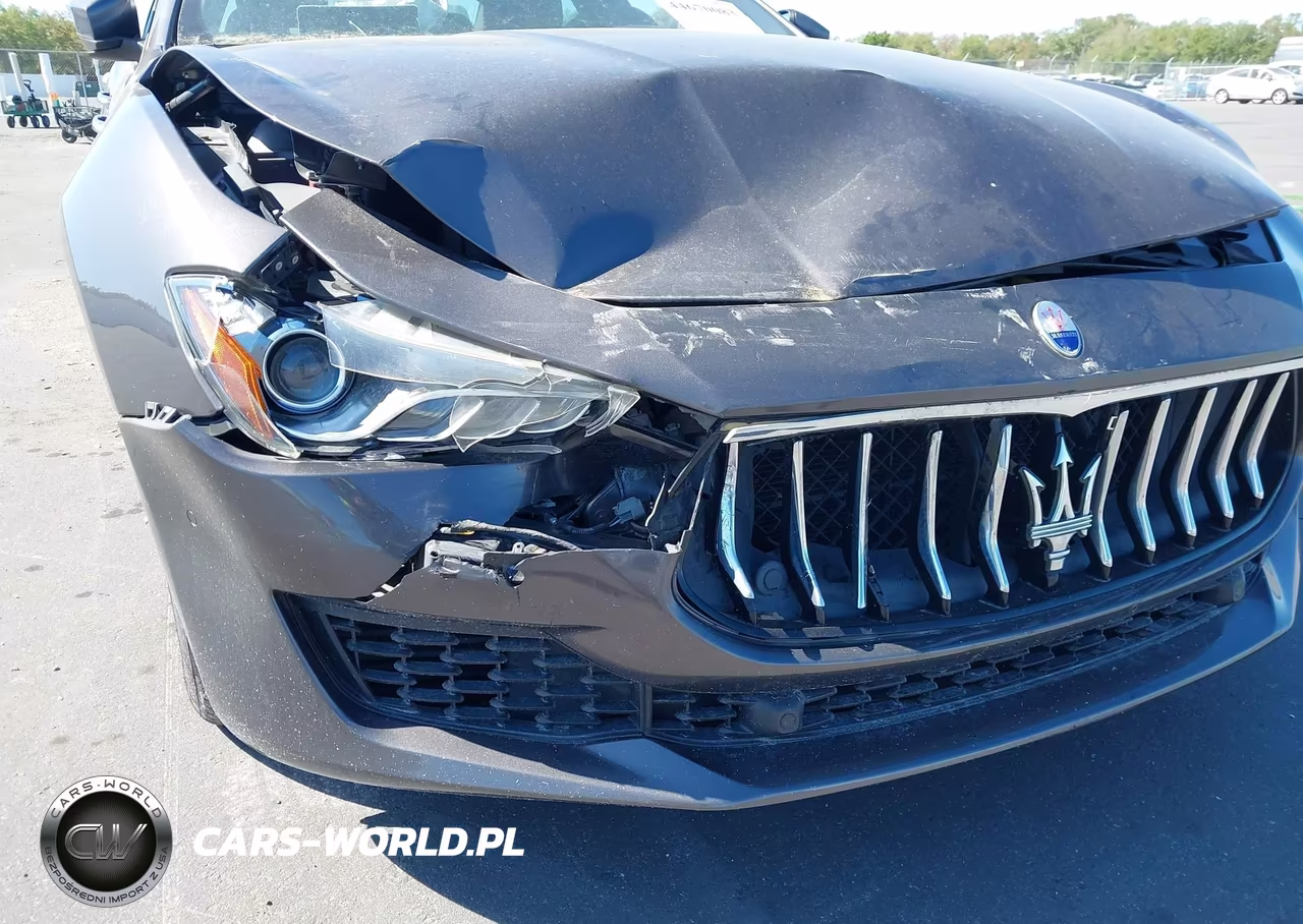 2019 Maserati Ghibli VIN:ZAM57XSA8K1319526 - 6