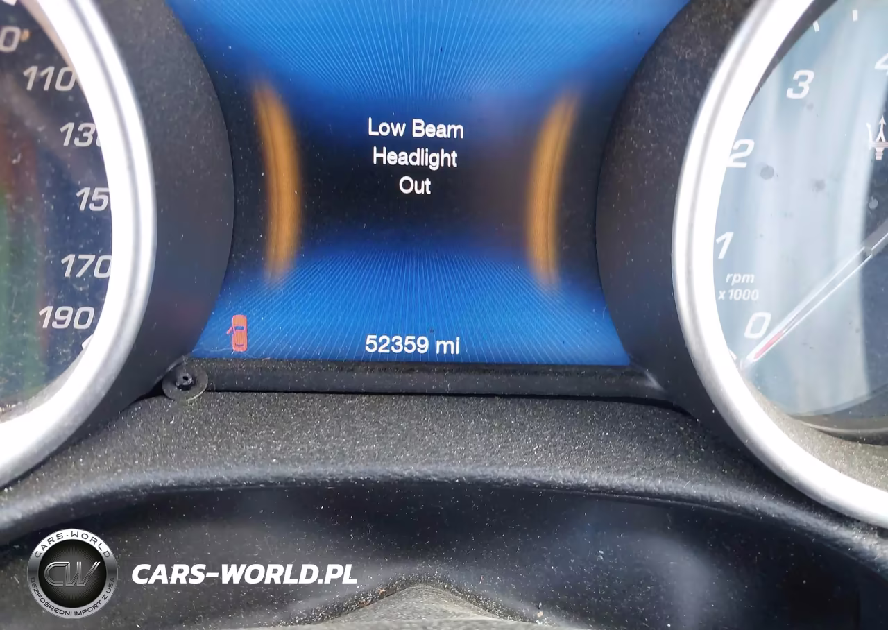 2019 Maserati Ghibli VIN:ZAM57XSA8K1319526 - 7