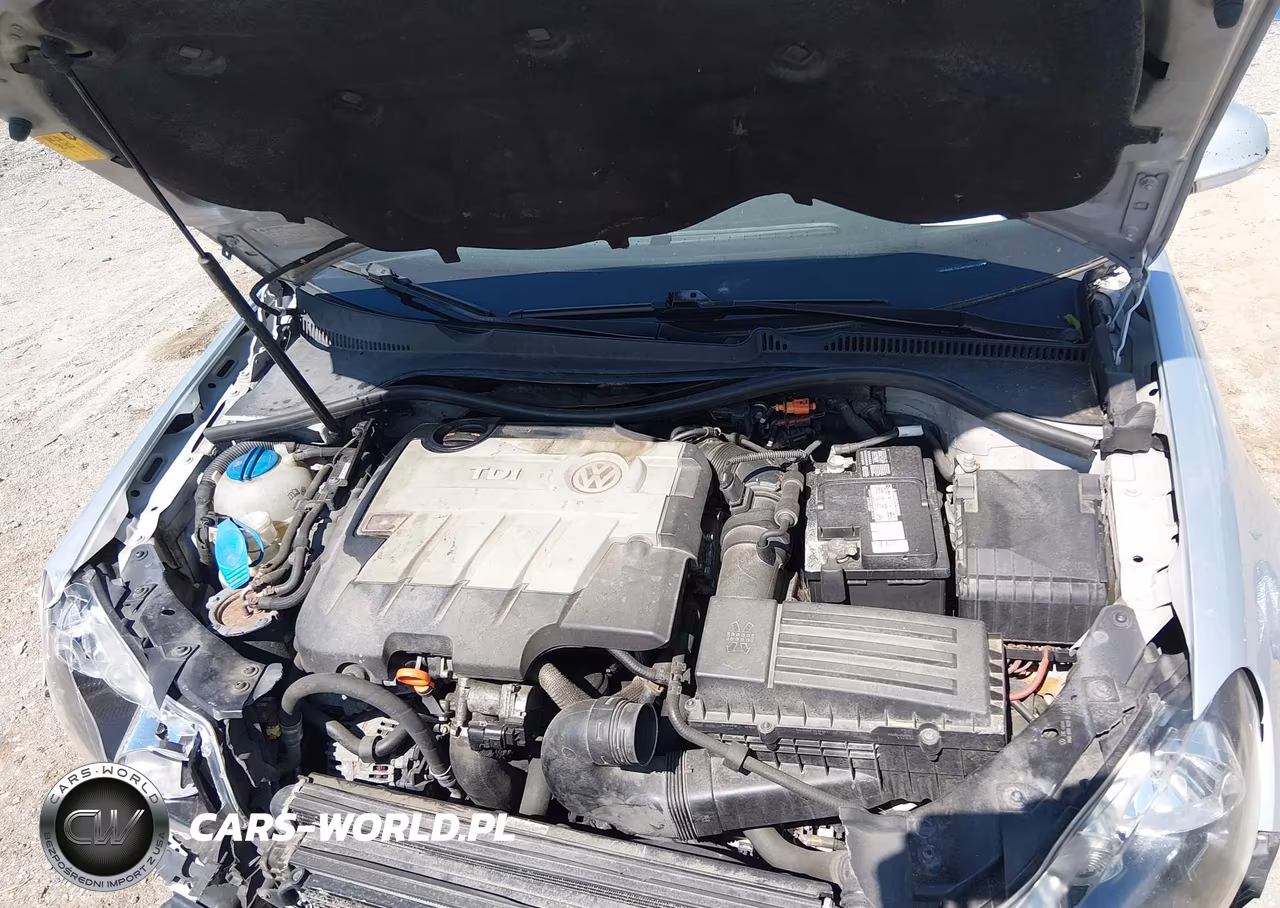 2012 Volkswagen Jetta Sportwagen 2.0L Tdi VIN:3VWML7AJ6CM612467 - 10