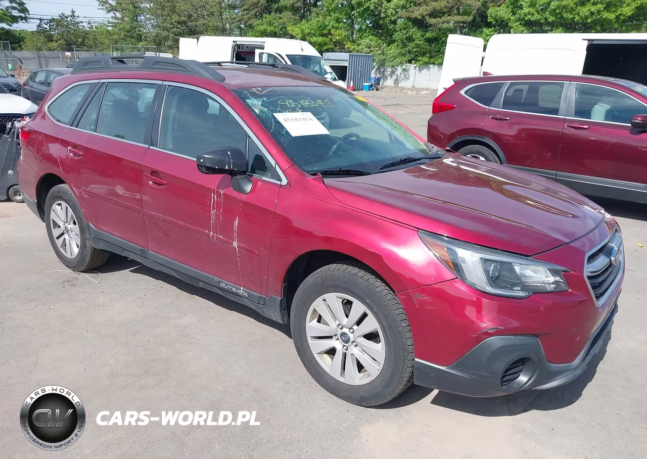 2019 Subaru Outback 2.5I