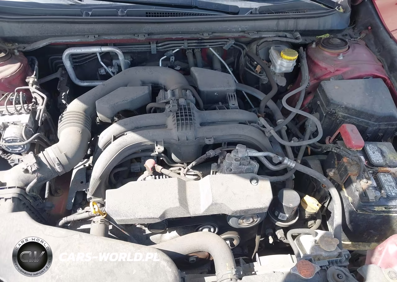2019 Subaru Outback 2.5I VIN:4S4BSABC3K3389357 - 10