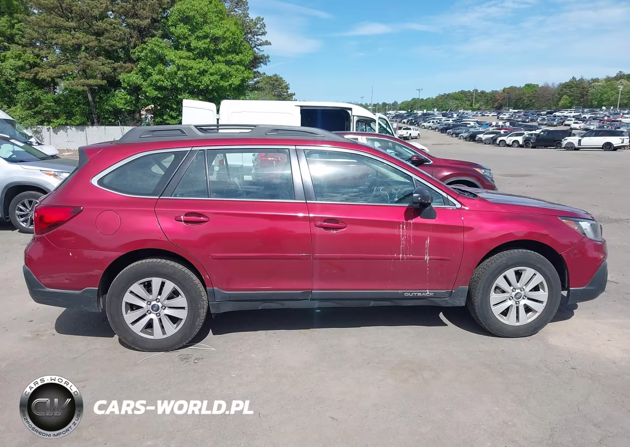 2019 Subaru Outback 2.5I VIN:4S4BSABC3K3389357 - 13