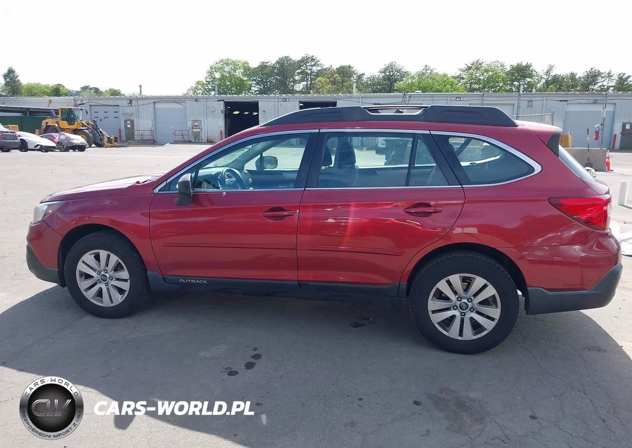 2019 Subaru Outback 2.5I VIN:4S4BSABC3K3389357 - 14
