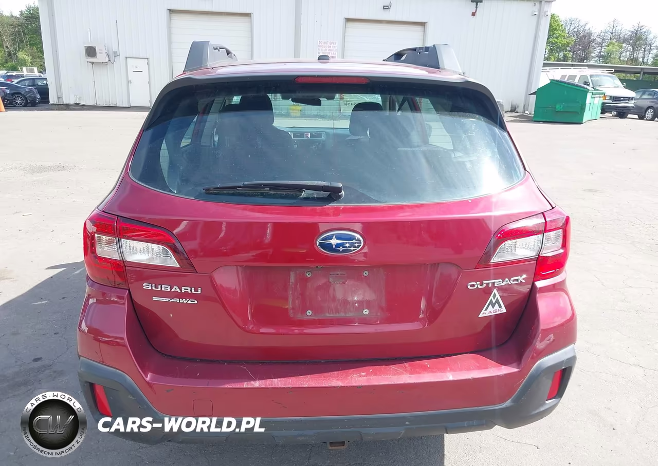 2019 Subaru Outback 2.5I VIN:4S4BSABC3K3389357 - 16