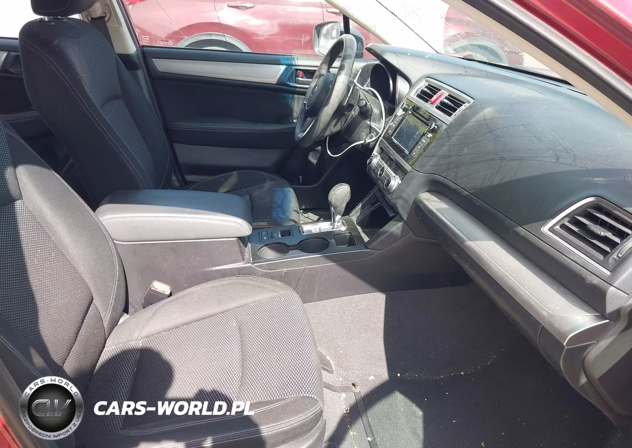 2019 Subaru Outback 2.5I VIN:4S4BSABC3K3389357 - 5