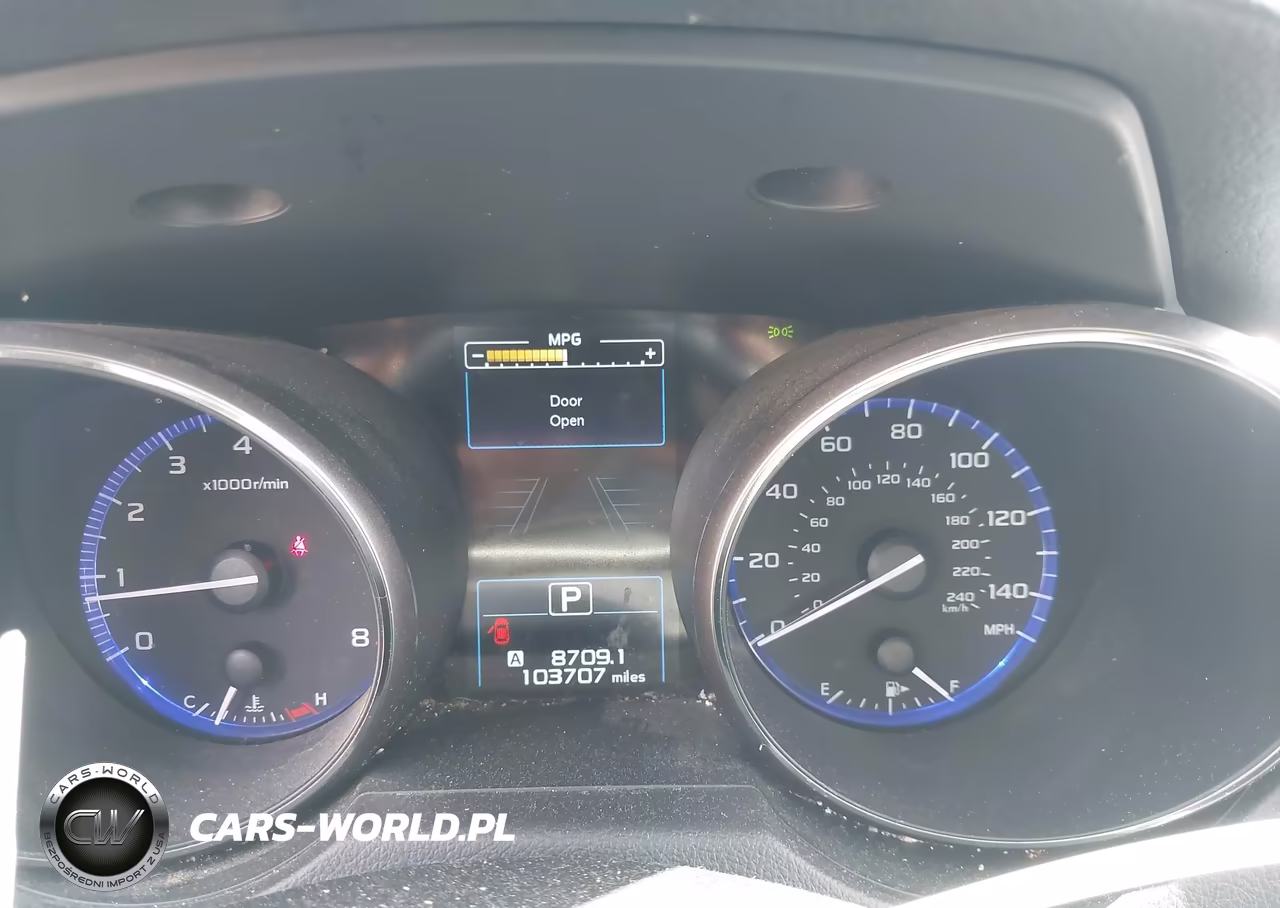 2019 Subaru Outback 2.5I VIN:4S4BSABC3K3389357 - 7