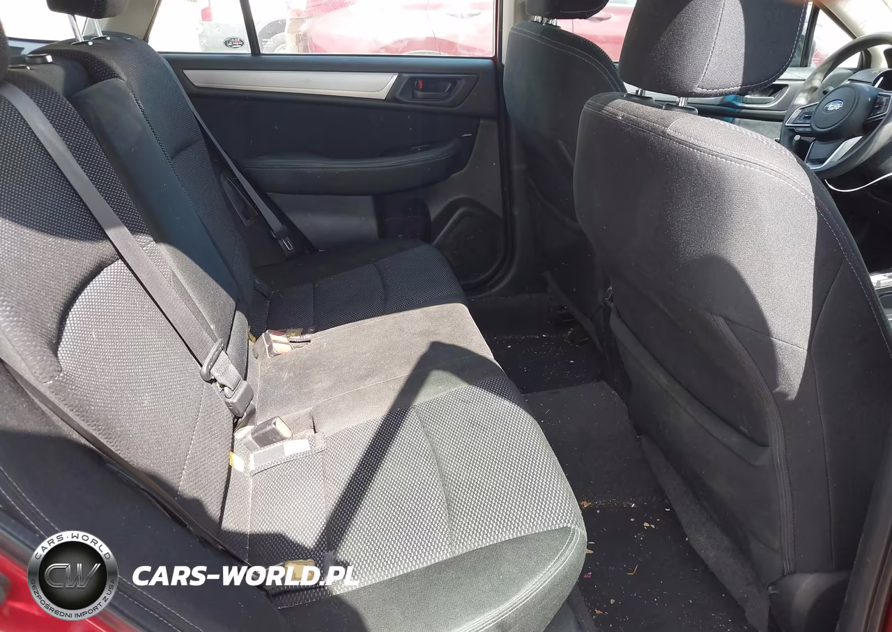 2019 Subaru Outback 2.5I VIN:4S4BSABC3K3389357 - 8