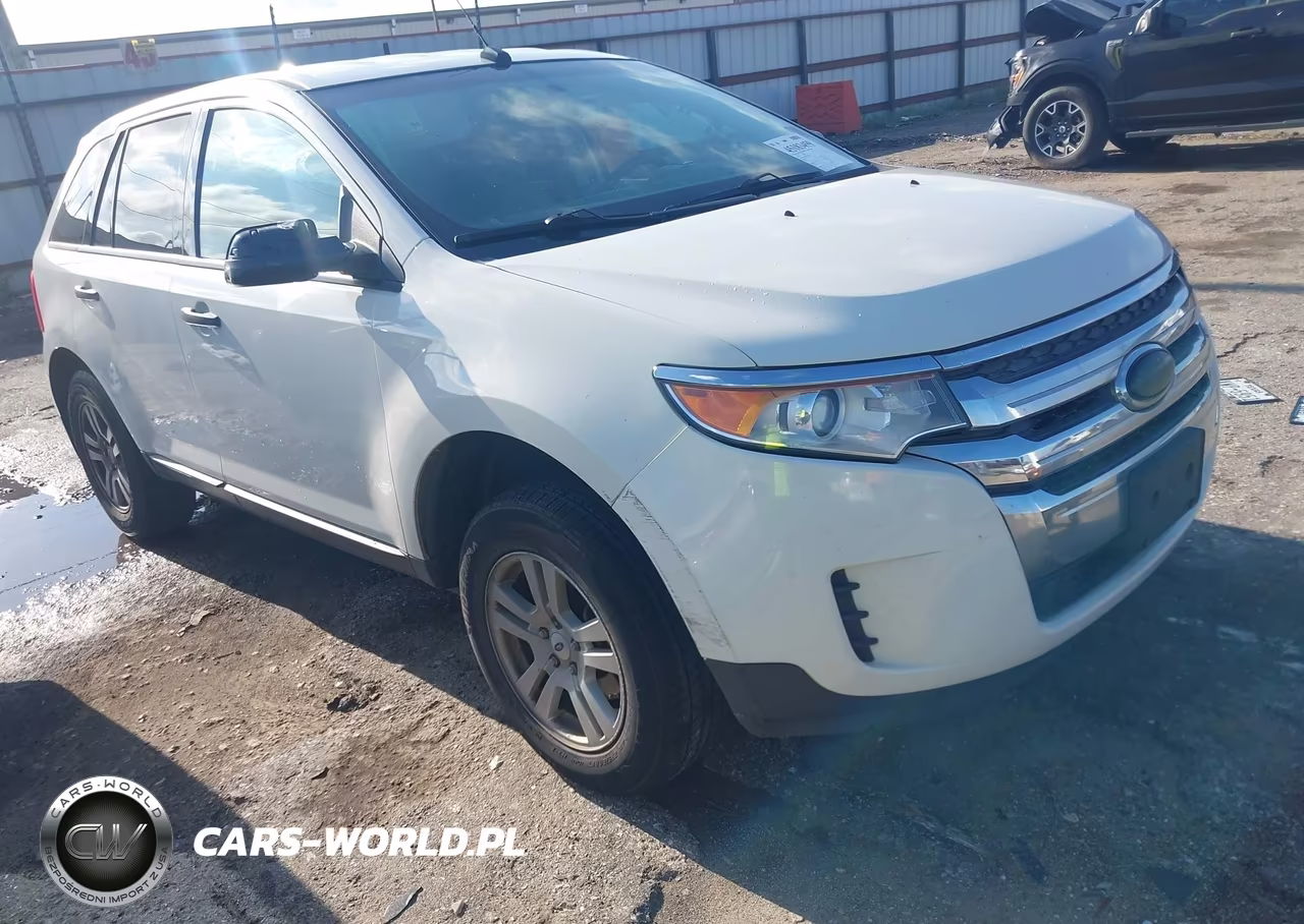2013 Ford Edge Se – zdjęcie 1 z 16