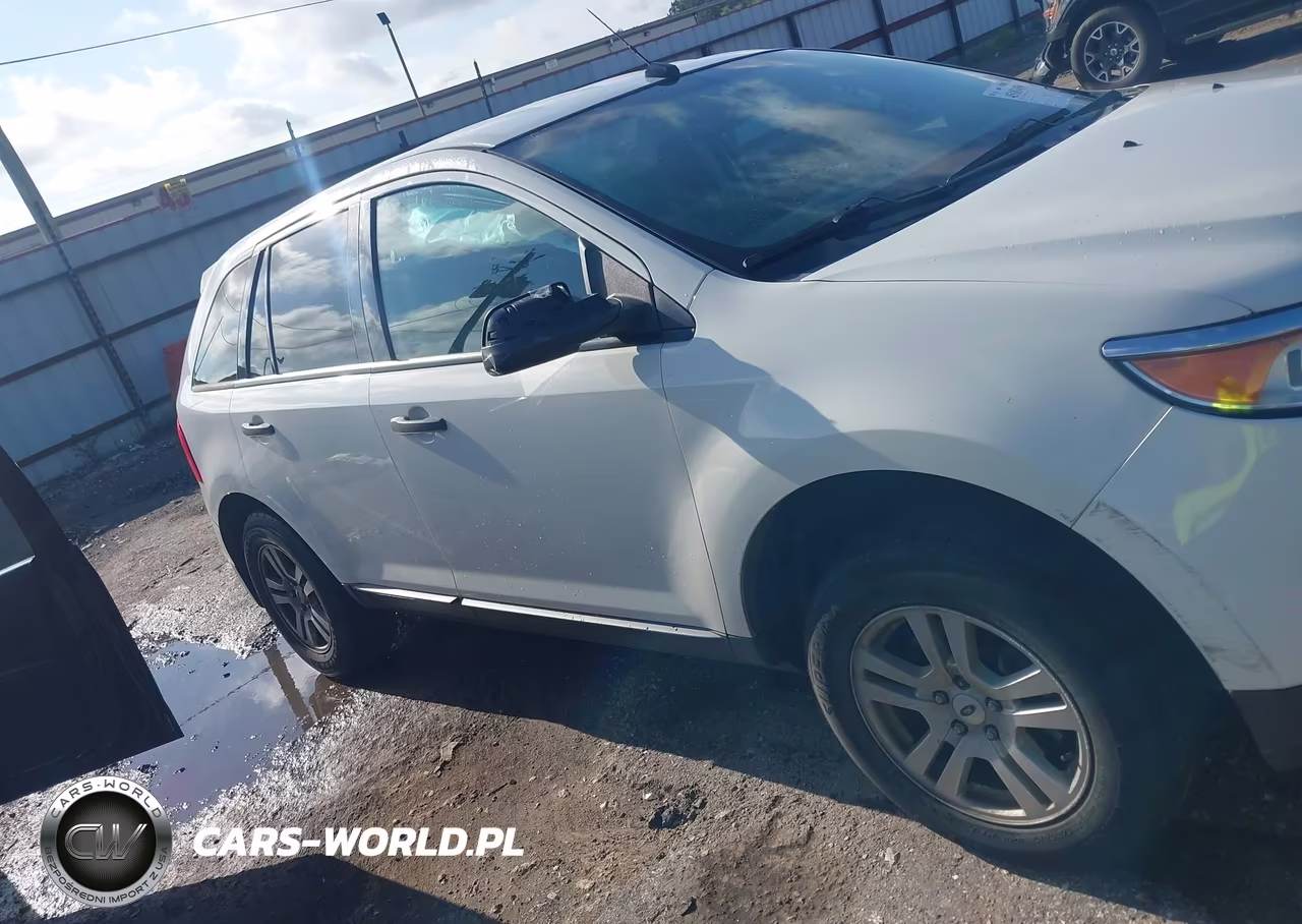 2013 Ford Edge Se VIN:2FMDK3GCXDBA59831 - 13