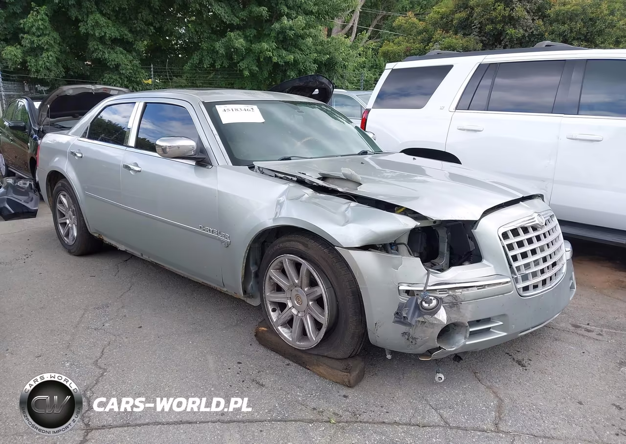 2006 Chrysler 300C