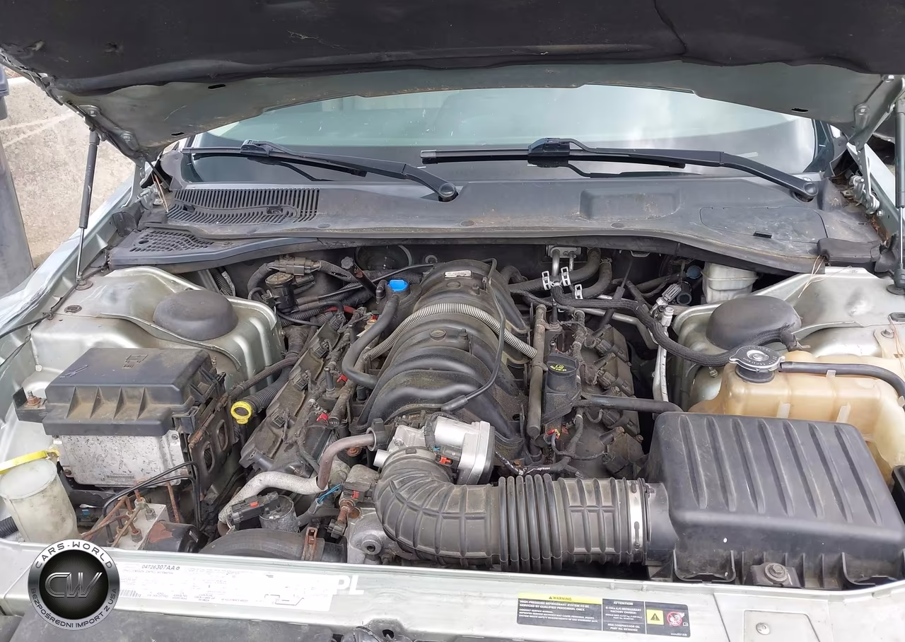2006 Chrysler 300C VIN:2C3LA63H36H177150 - 10