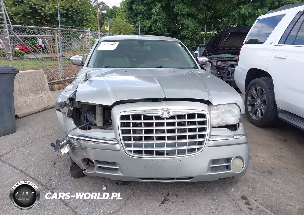 2006 Chrysler 300C VIN:2C3LA63H36H177150 - 12