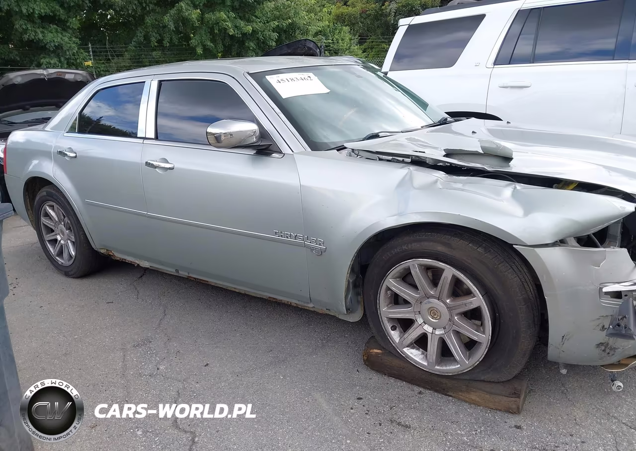 2006 Chrysler 300C VIN:2C3LA63H36H177150 - 13