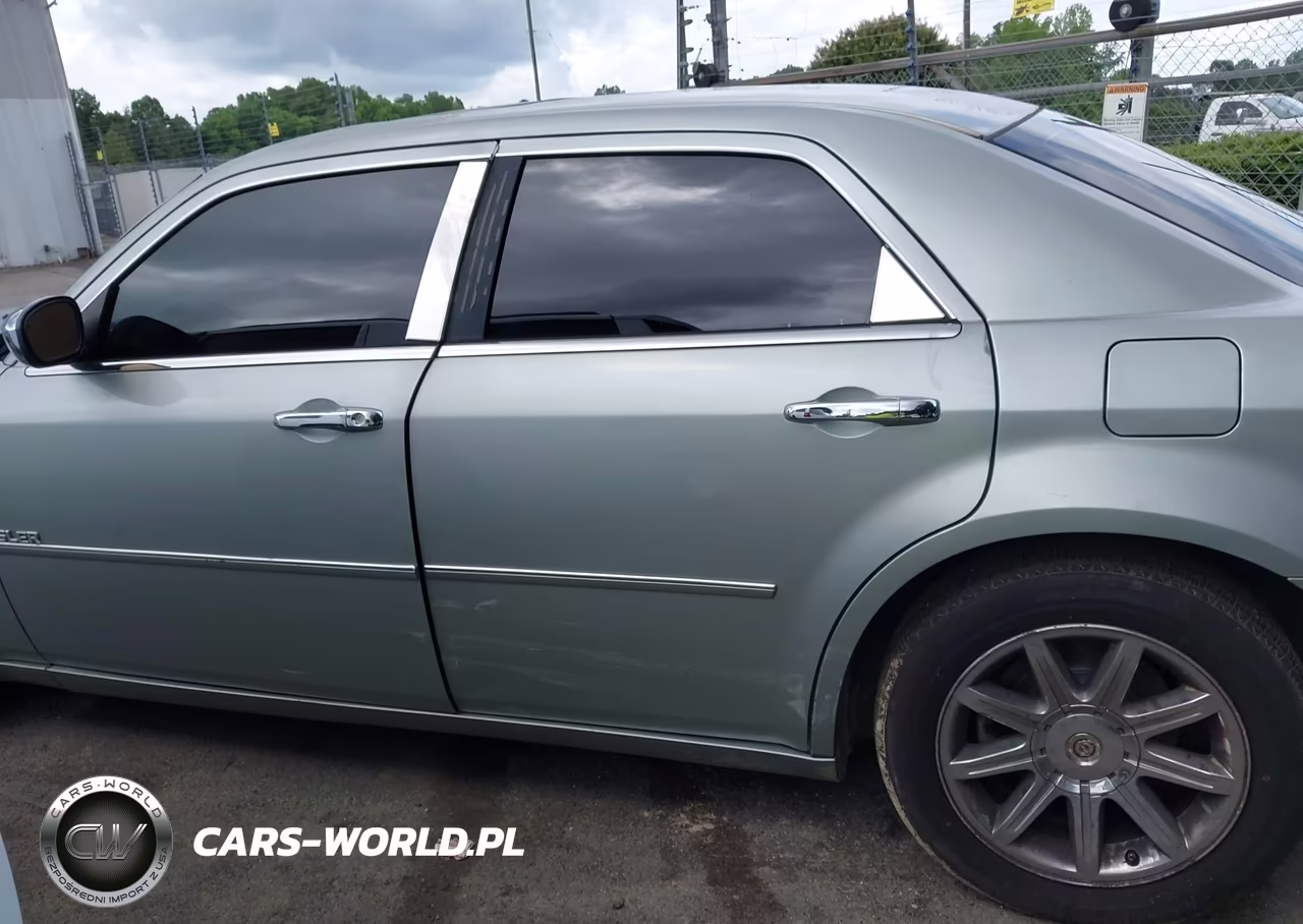2006 Chrysler 300C VIN:2C3LA63H36H177150 - 14