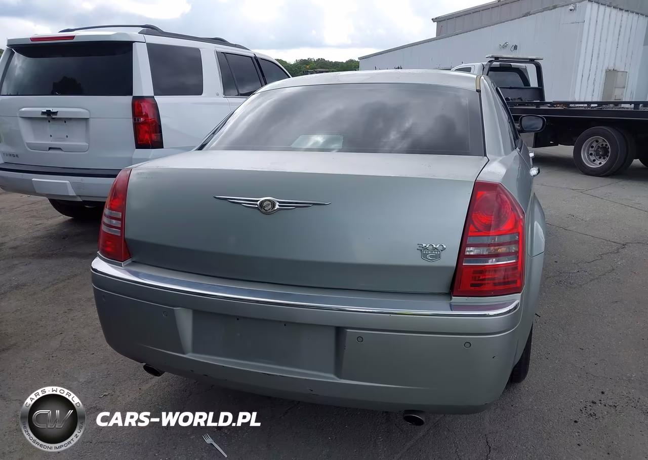 2006 Chrysler 300C VIN:2C3LA63H36H177150 - 16