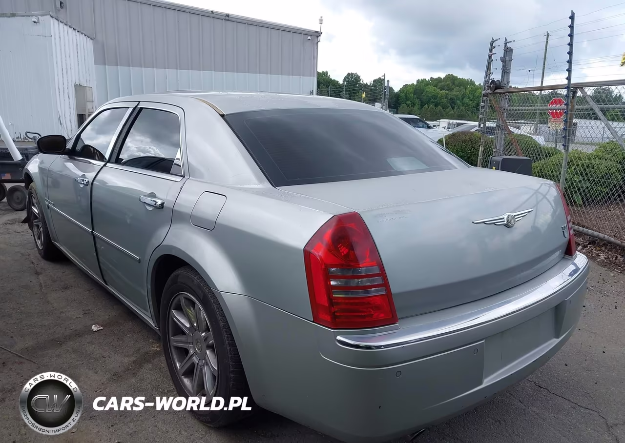 2006 Chrysler 300C VIN:2C3LA63H36H177150 - 3
