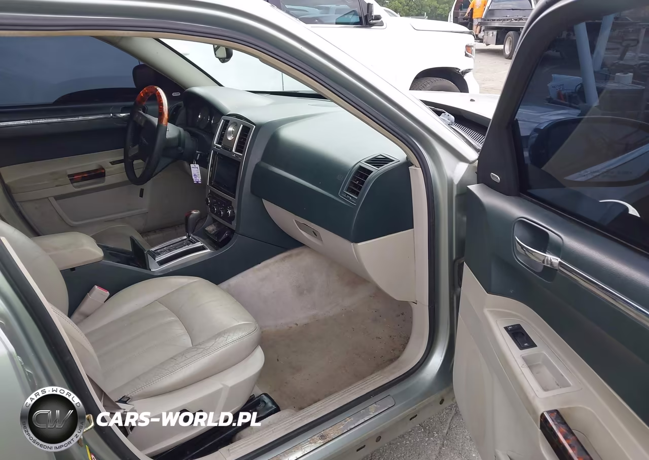 2006 Chrysler 300C VIN:2C3LA63H36H177150 - 5