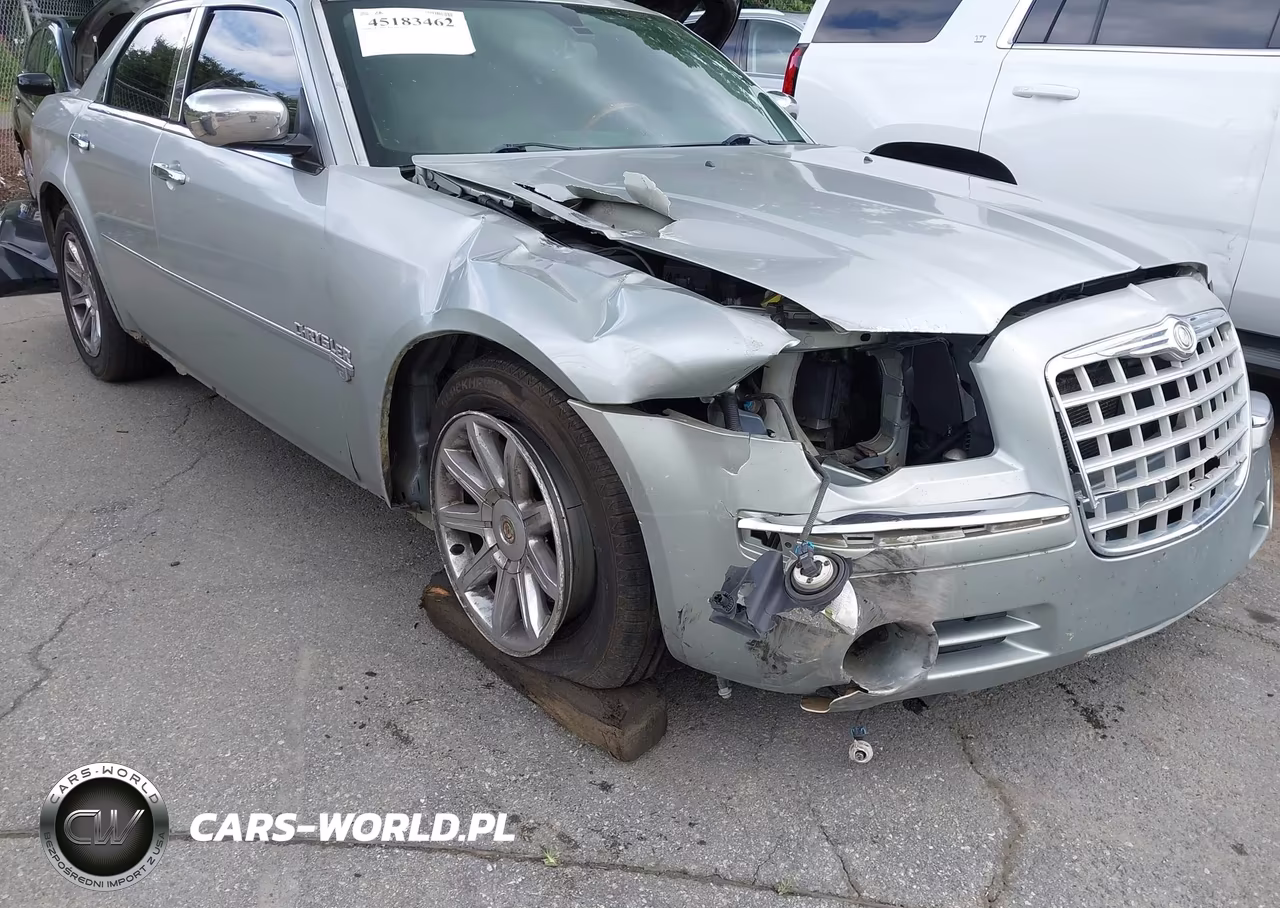 2006 Chrysler 300C VIN:2C3LA63H36H177150 - 6
