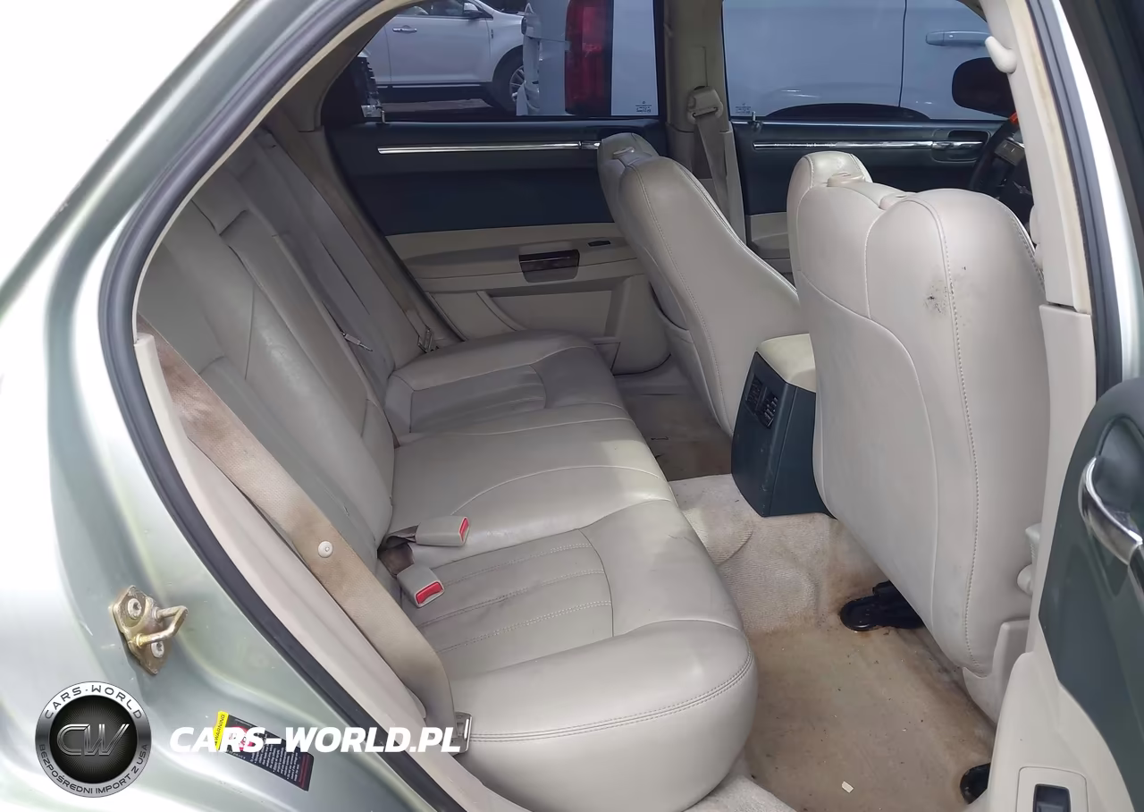 2006 Chrysler 300C VIN:2C3LA63H36H177150 - 8