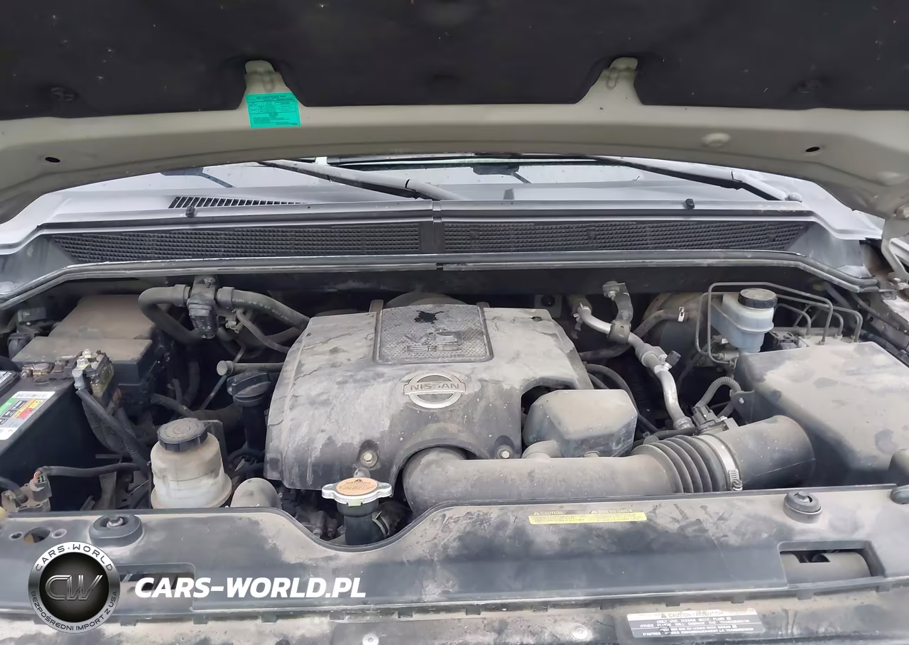 2009 Nissan Titan Se VIN:1N6BA07D19N307589 - 10