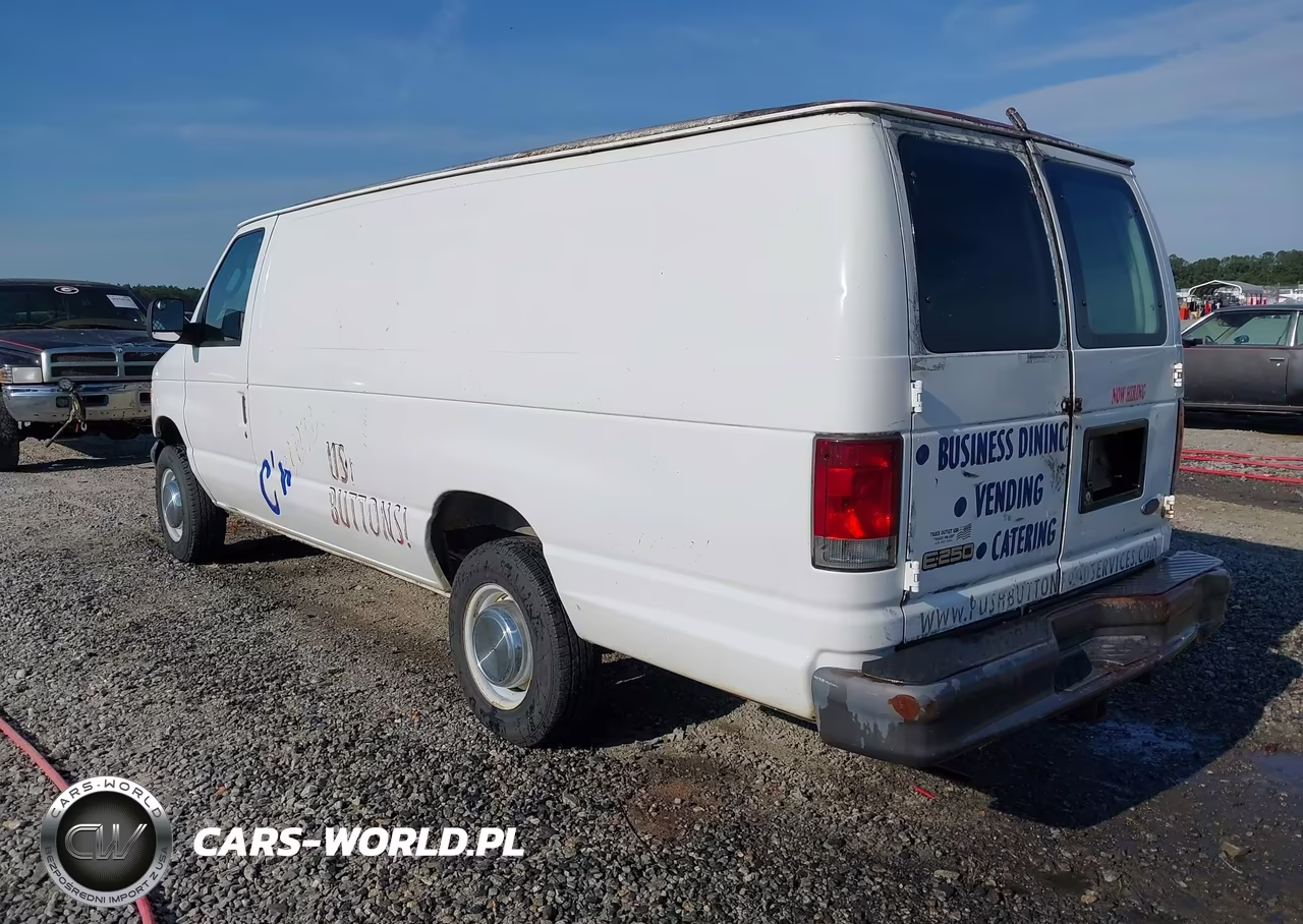 2005 Ford E-250 Commercial-Recreational VIN:1FTNS24L05HB40820 - 3