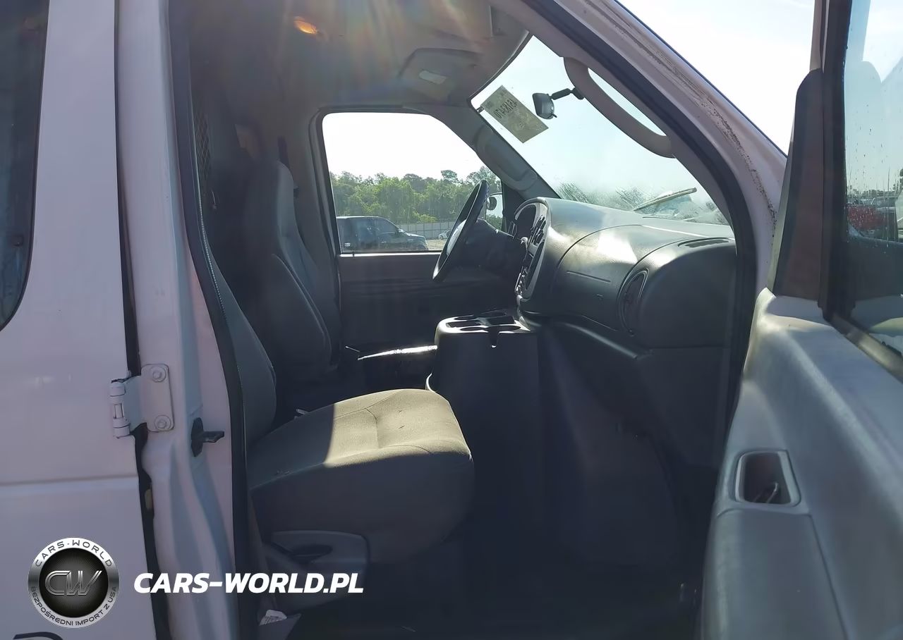 2005 Ford E-250 Commercial-Recreational VIN:1FTNS24L05HB40820 - 5