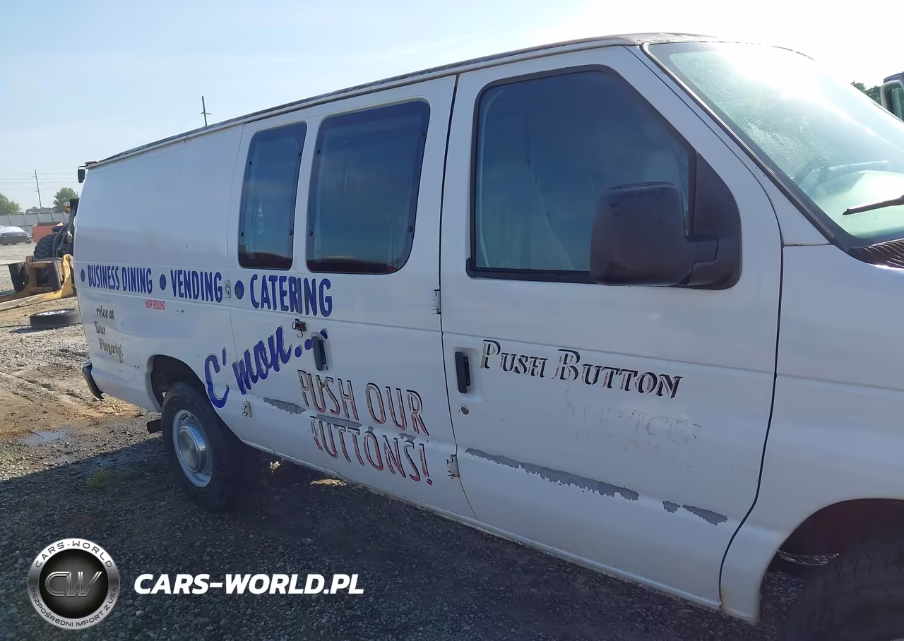 2005 Ford E-250 Commercial-Recreational VIN:1FTNS24L05HB40820 - 6