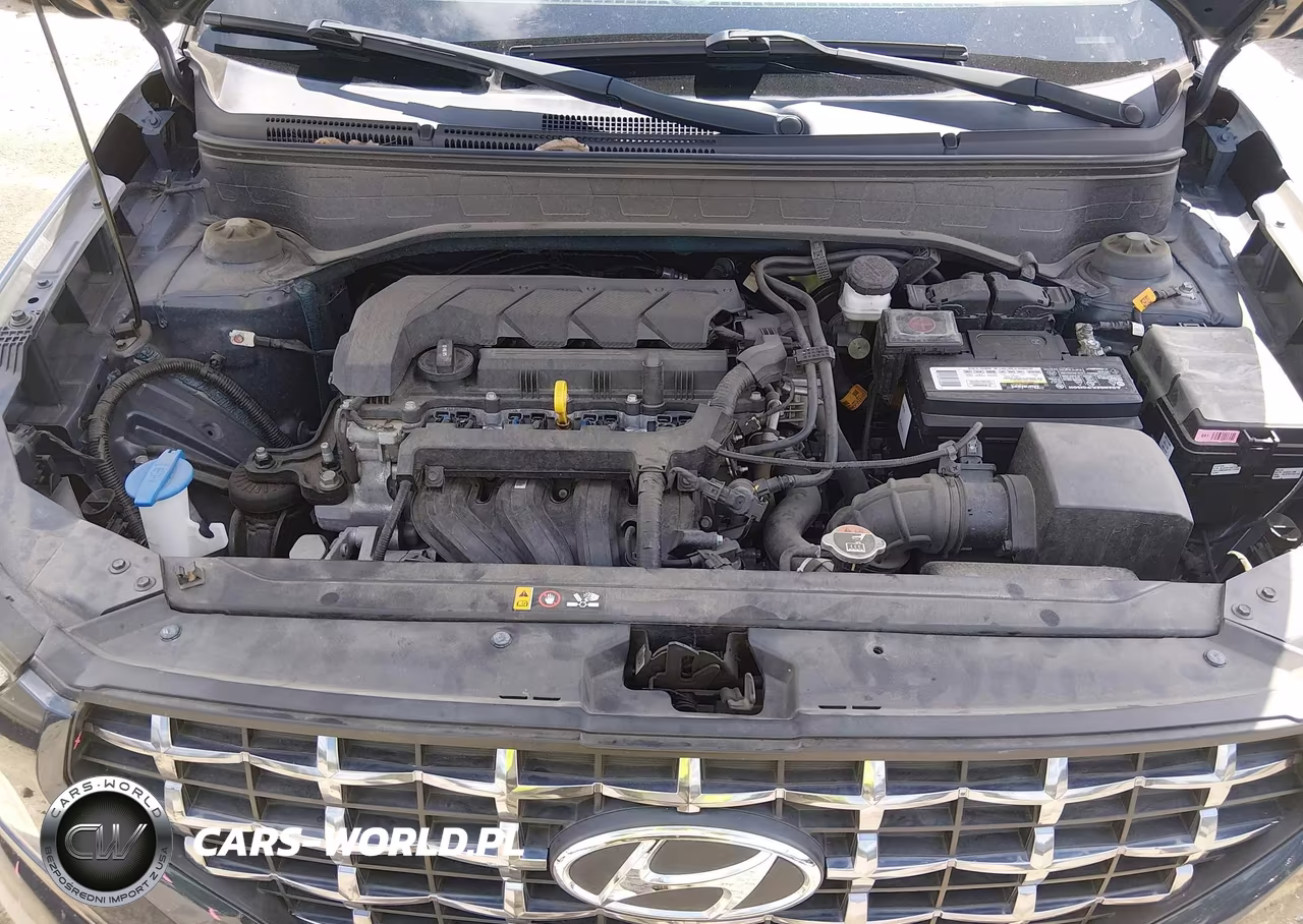 2021 Hyundai Venue Denim VIN:KMHRC8A33MU089448 - 10