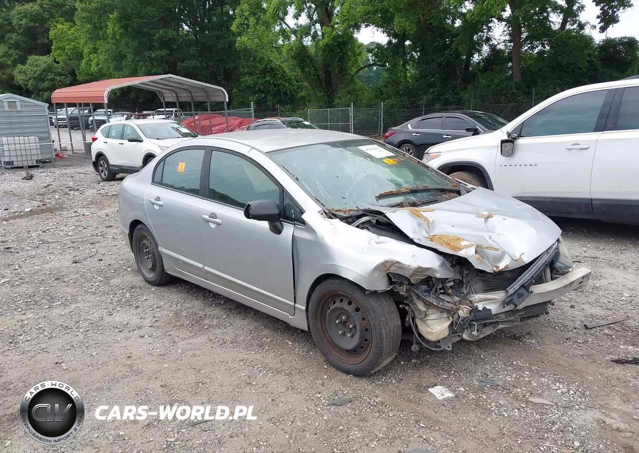 2008 Honda Civic Lx