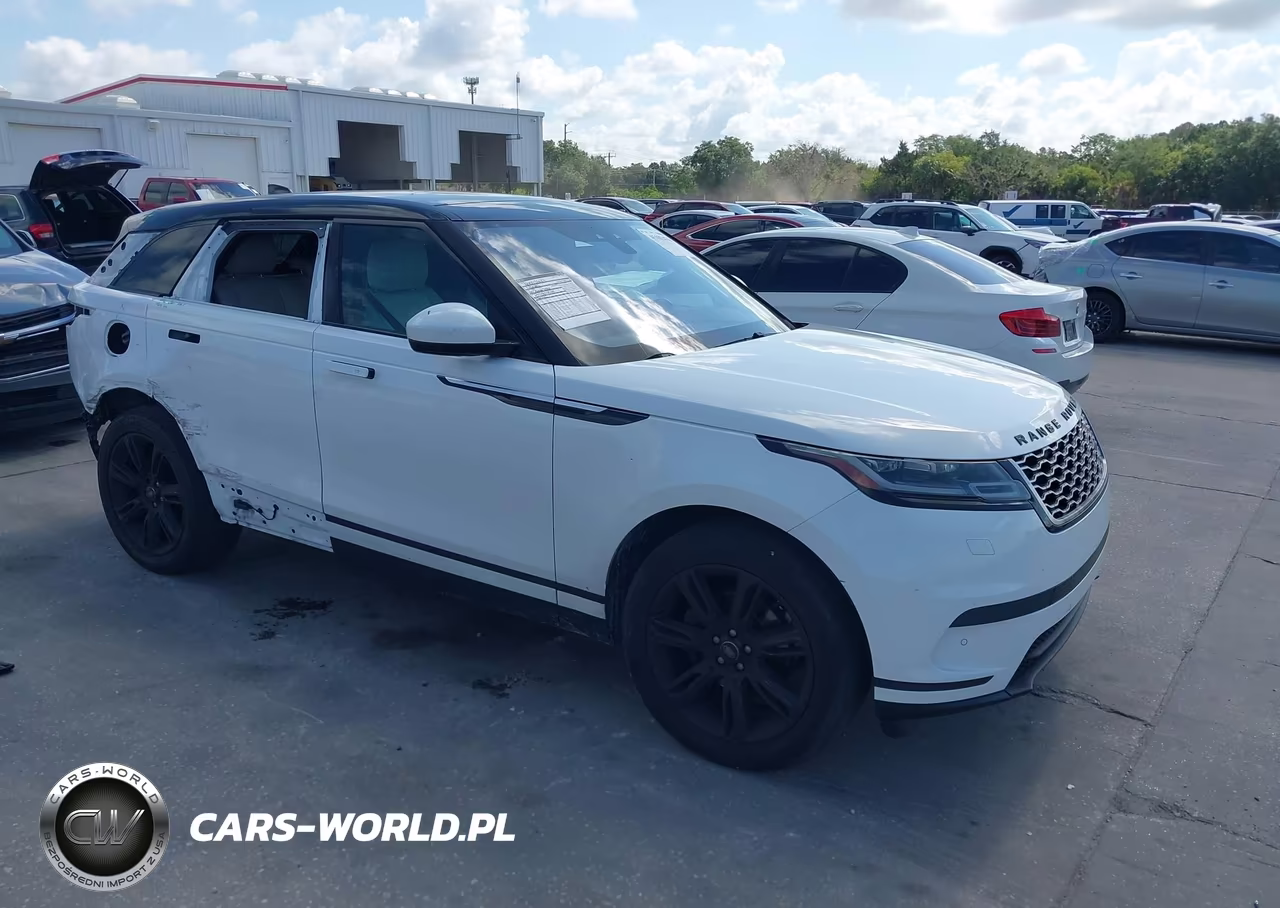 2020 Land Rover Range Rover Velar P250 S