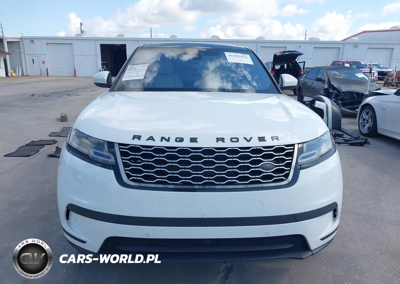 2020 Land Rover Range Rover Velar P250 S VIN:SALYB2EX2LA270479 - 13