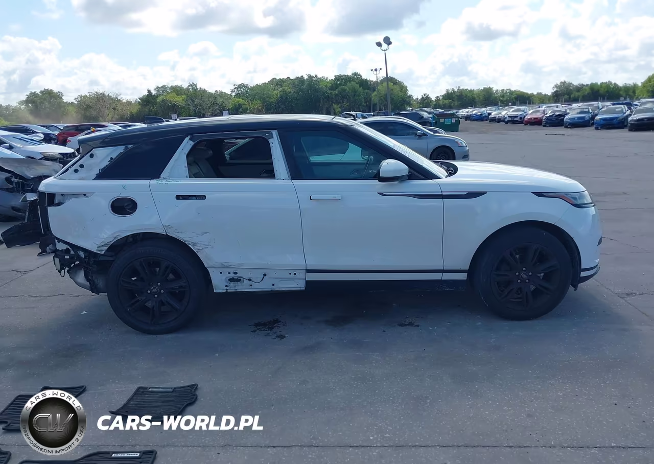 2020 Land Rover Range Rover Velar P250 S VIN:SALYB2EX2LA270479 - 14