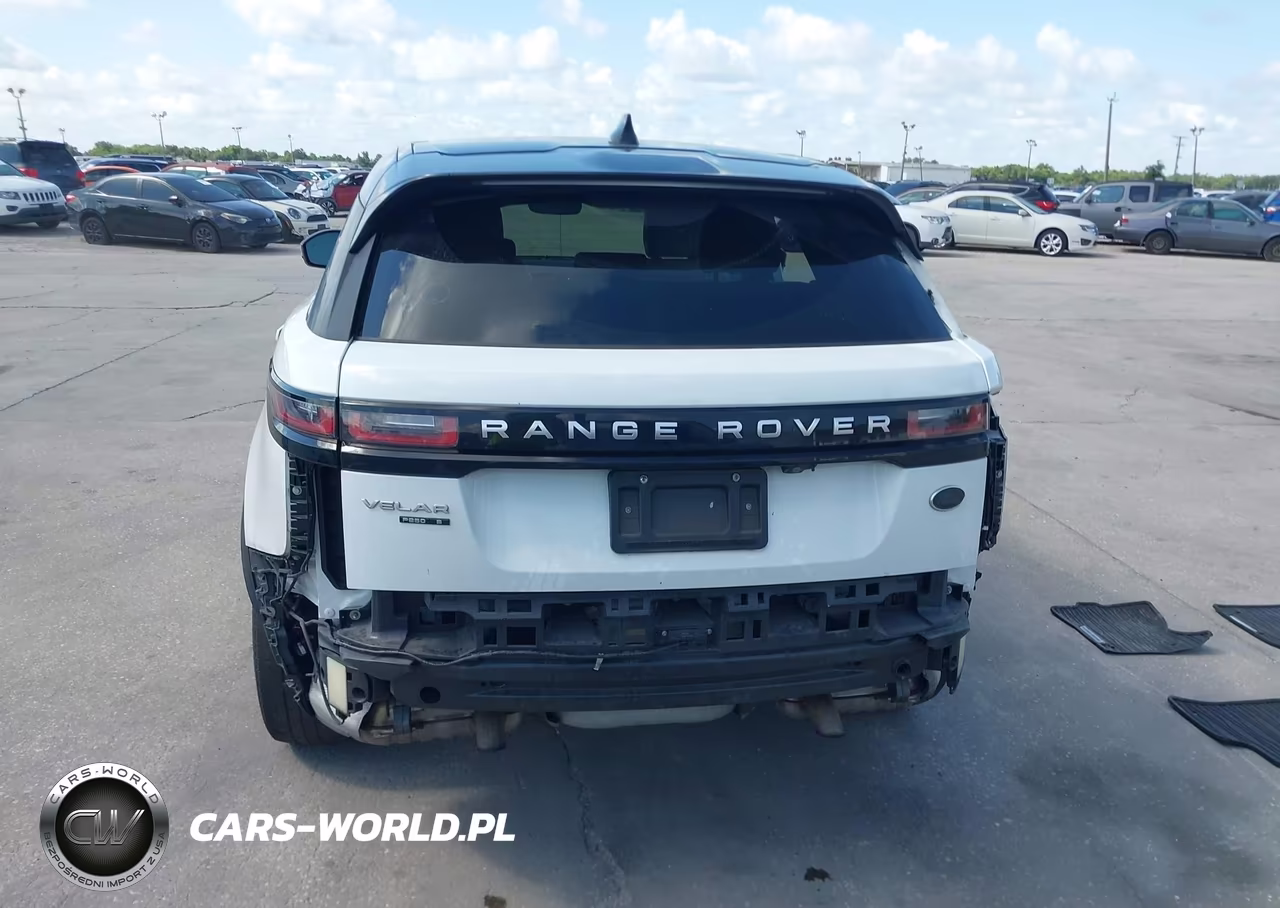 2020 Land Rover Range Rover Velar P250 S VIN:SALYB2EX2LA270479 - 17