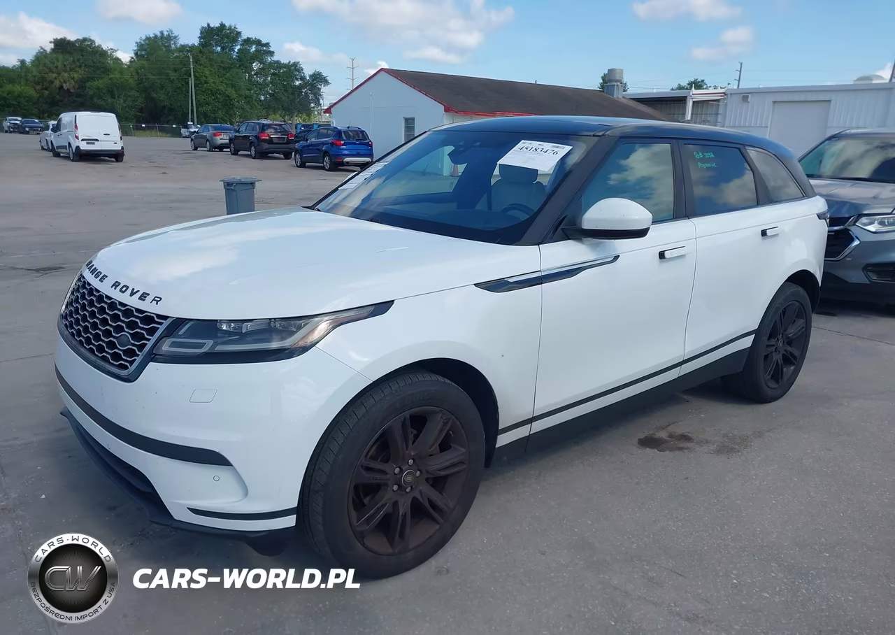 2020 Land Rover Range Rover Velar P250 S VIN:SALYB2EX2LA270479 - 2