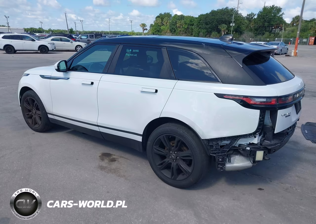 2020 Land Rover Range Rover Velar P250 S VIN:SALYB2EX2LA270479 - 3