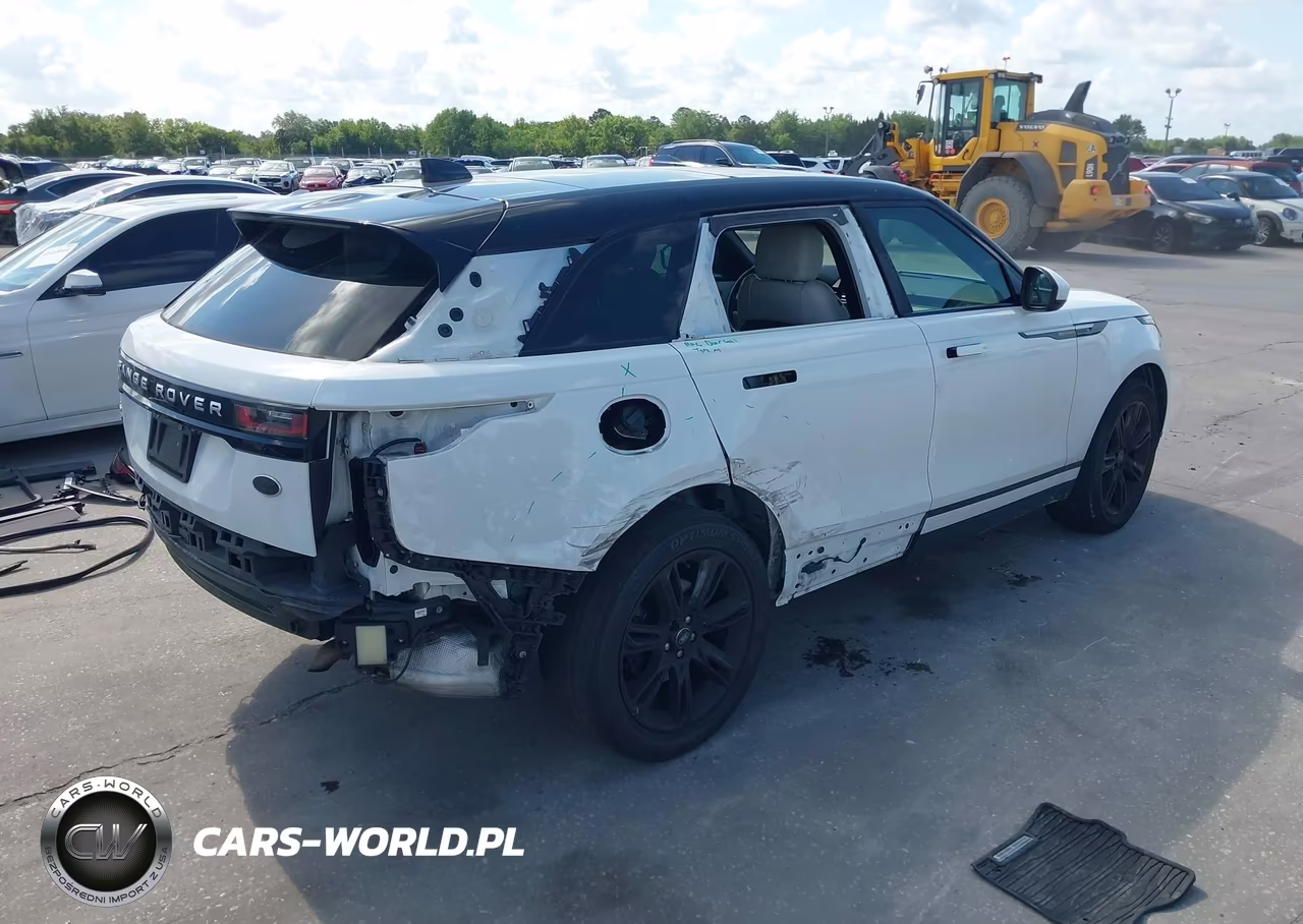 2020 Land Rover Range Rover Velar P250 S VIN:SALYB2EX2LA270479 - 4