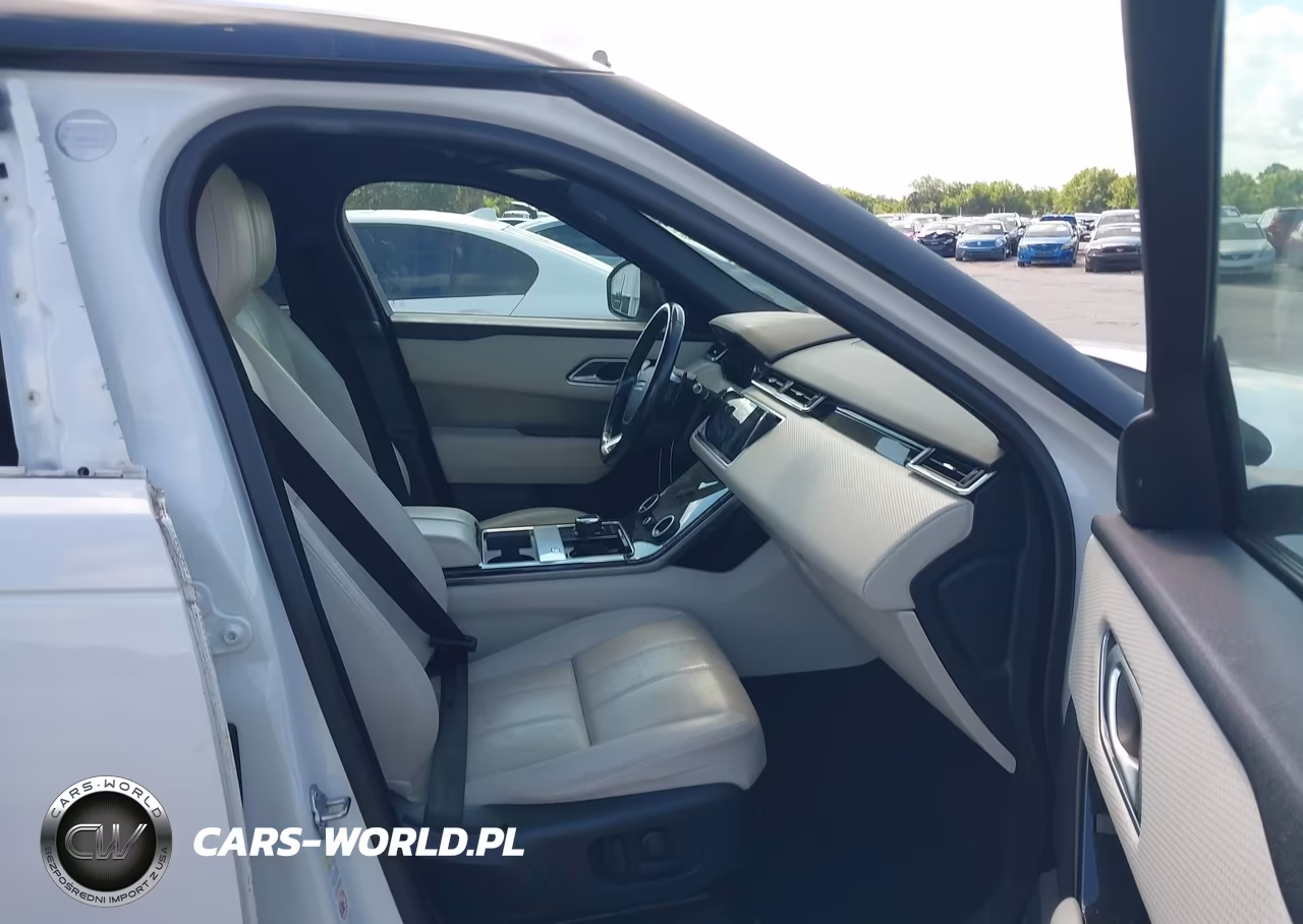 2020 Land Rover Range Rover Velar P250 S VIN:SALYB2EX2LA270479 - 5