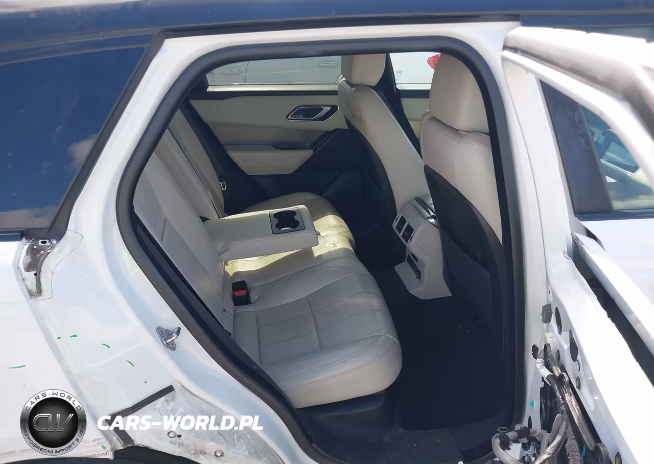 2020 Land Rover Range Rover Velar P250 S VIN:SALYB2EX2LA270479 - 8