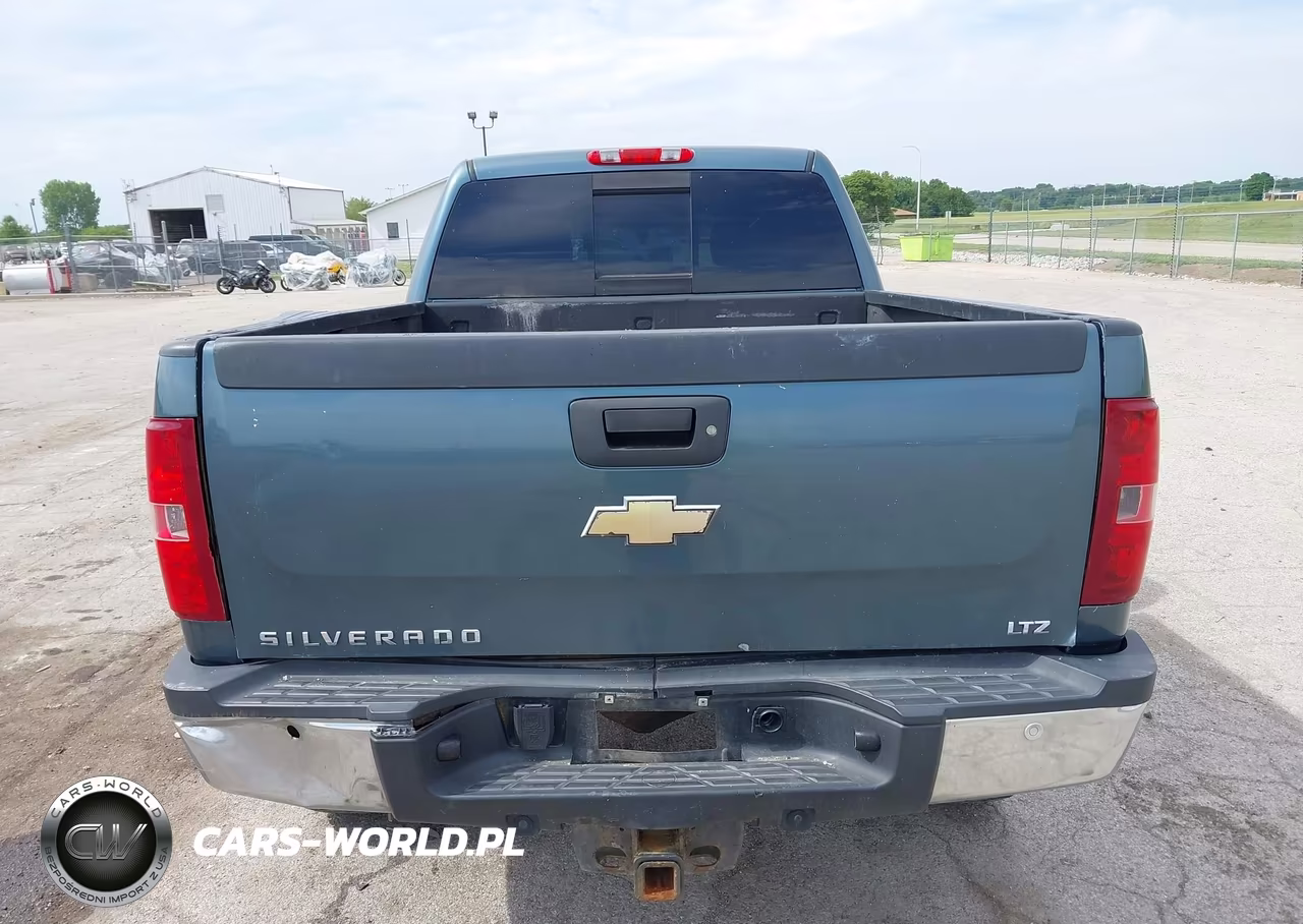 2011 Chevrolet Silverado 2500Hd Ltz VIN:1GC1KYC82BF120722 - 16