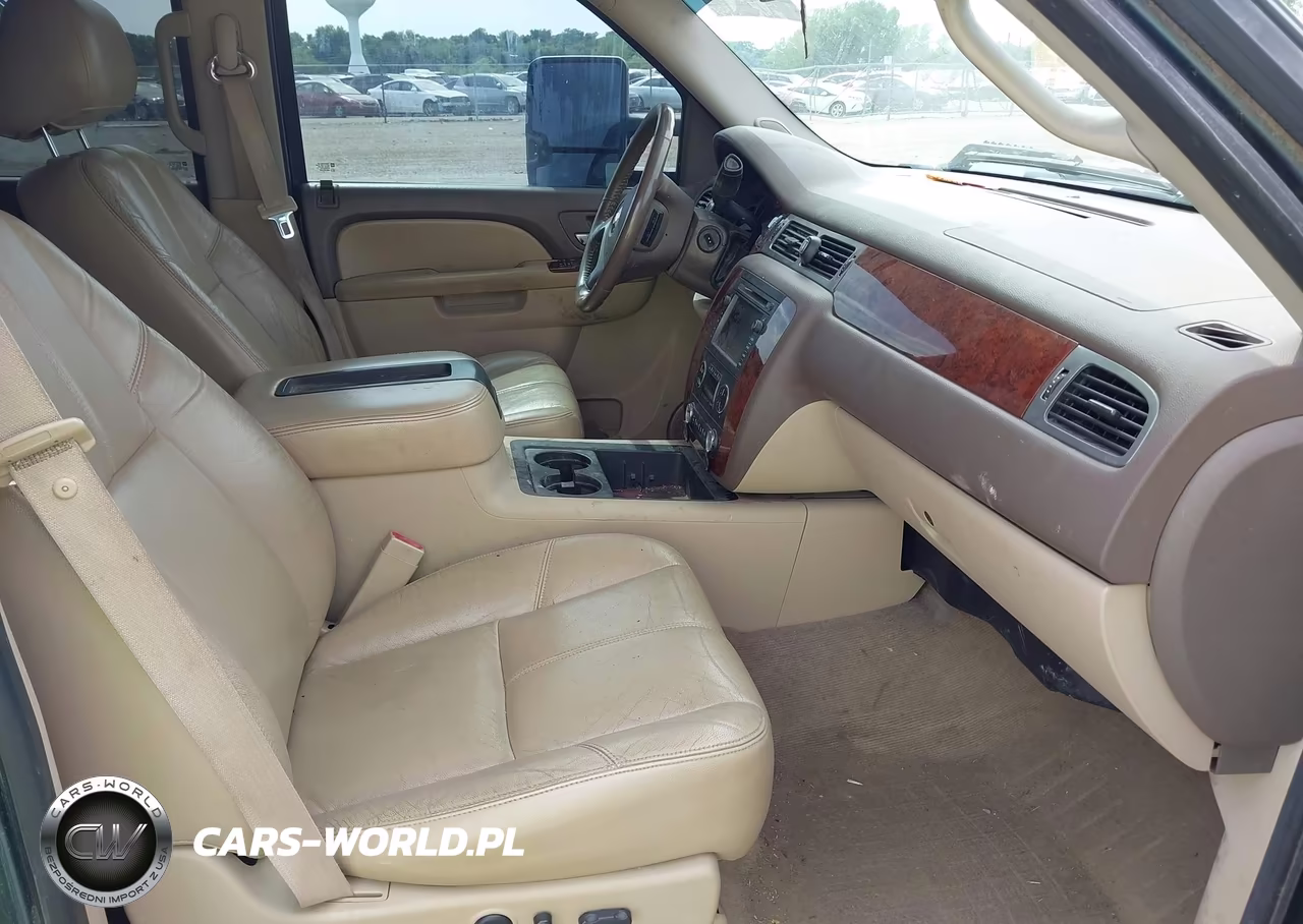 2011 Chevrolet Silverado 2500Hd Ltz VIN:1GC1KYC82BF120722 - 5
