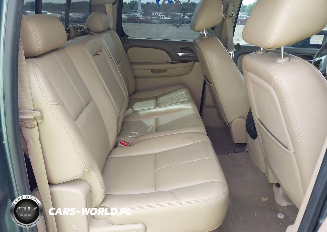 2011 Chevrolet Silverado 2500Hd Ltz VIN:1GC1KYC82BF120722 - 8