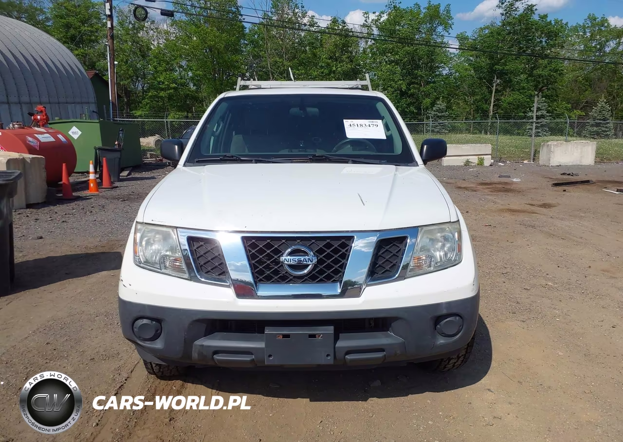 2014 Nissan Frontier S-Sv-I4 VIN:1N6BD0CT0EN762836 - 12