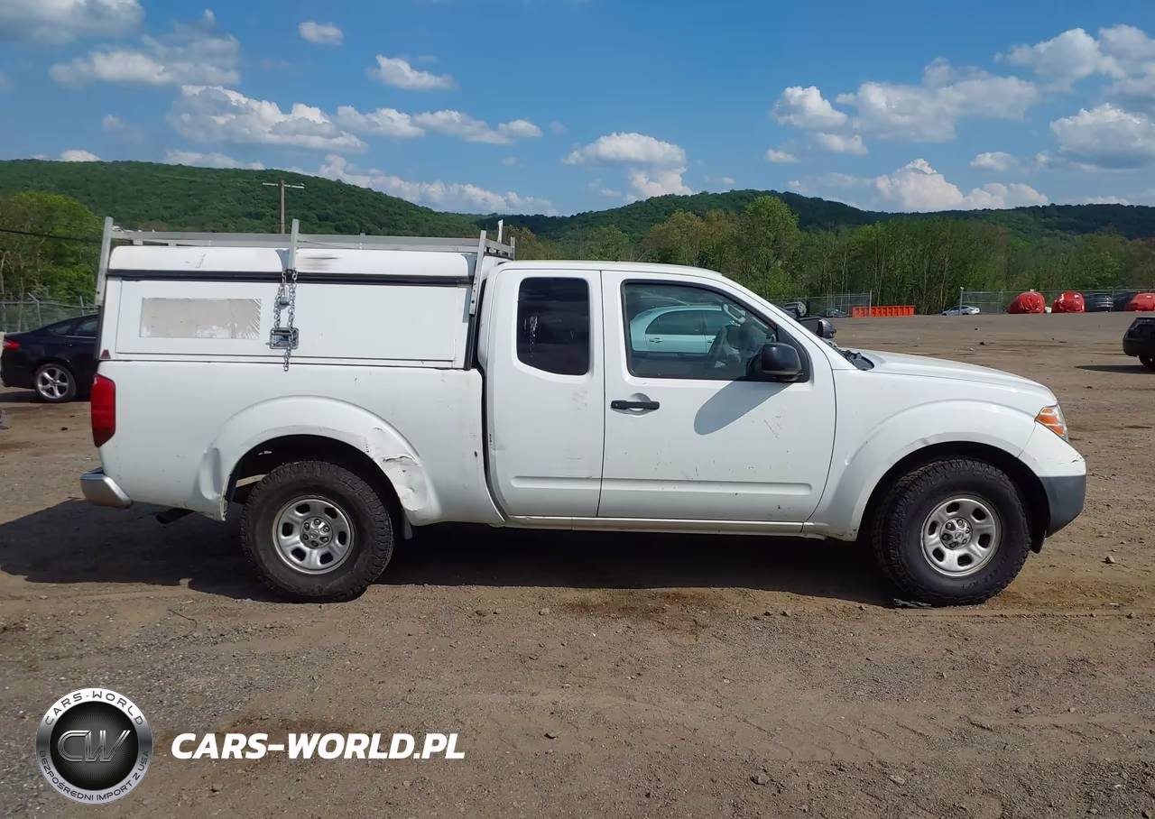2014 Nissan Frontier S-Sv-I4 VIN:1N6BD0CT0EN762836 - 13